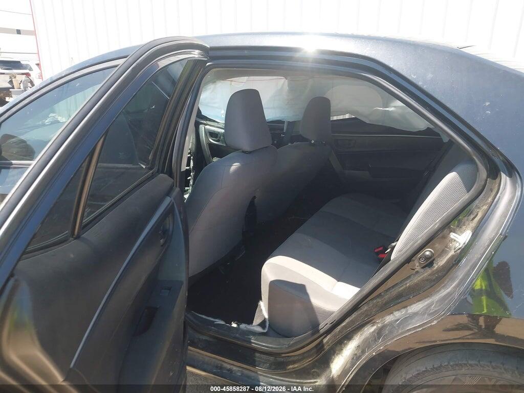 5YFBURHE5FP331723 2015 TOYOTA COROLLA photo no. 8