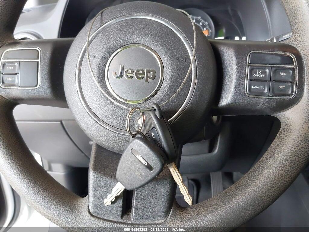 1C4NJCBA3FD285076 2015 JEEP COMPASS photo no. 11