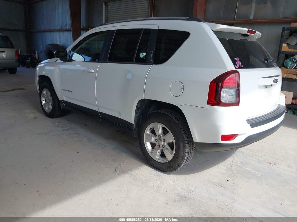 1C4NJCBA3FD285076 2015 JEEP COMPASS photo no. 3