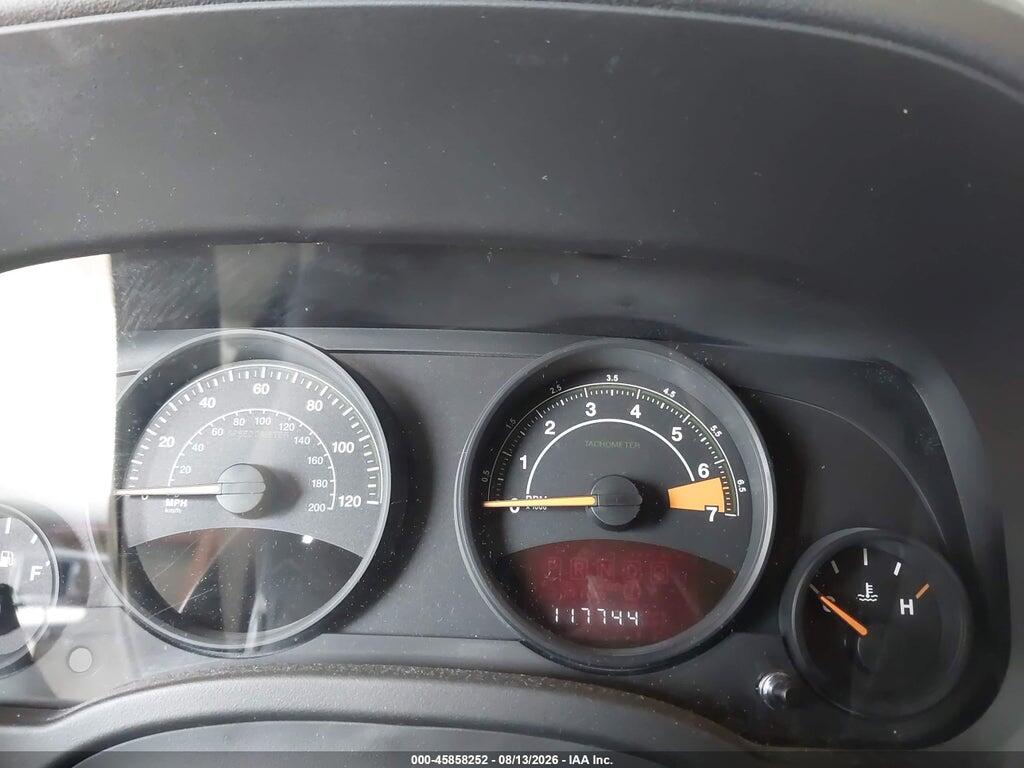1C4NJCBA3FD285076 2015 JEEP COMPASS photo no. 7