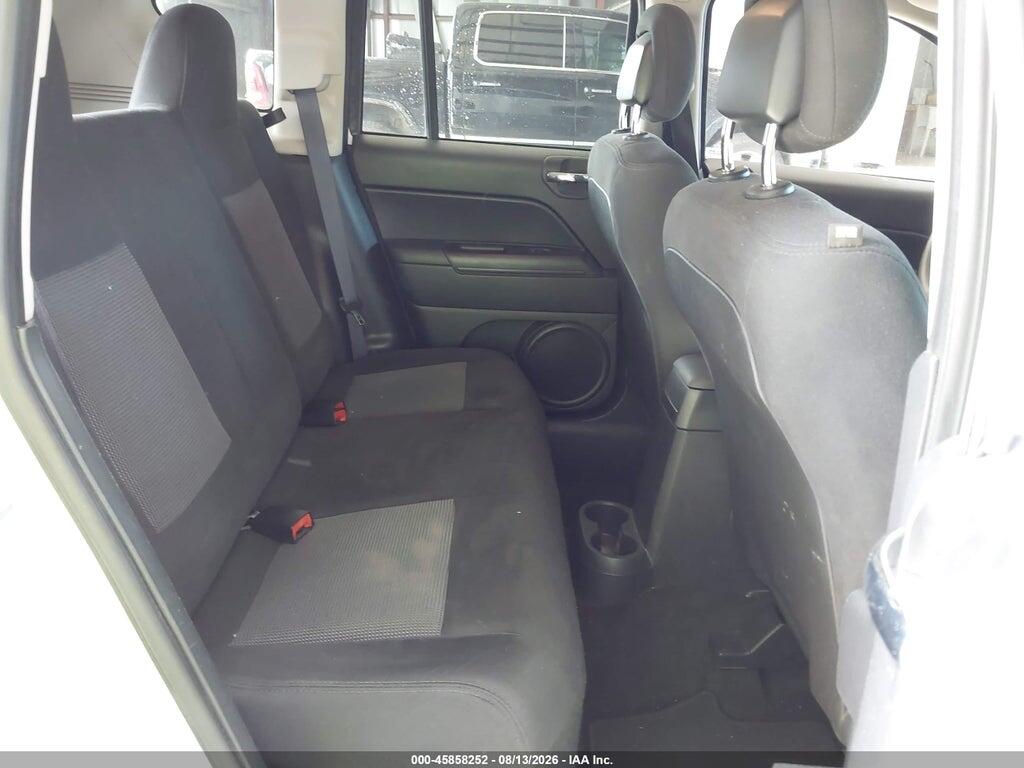 1C4NJCBA3FD285076 2015 JEEP COMPASS photo no. 8