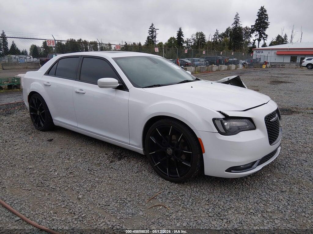 2C3CCABG9FH837472 2015 CHRYSLER 300 photo no. 1