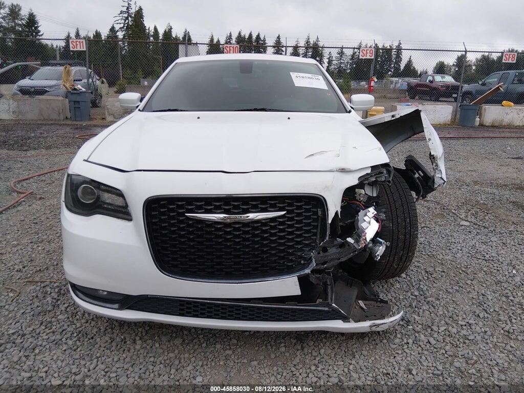 2C3CCABG9FH837472 2015 CHRYSLER 300 photo no. 12