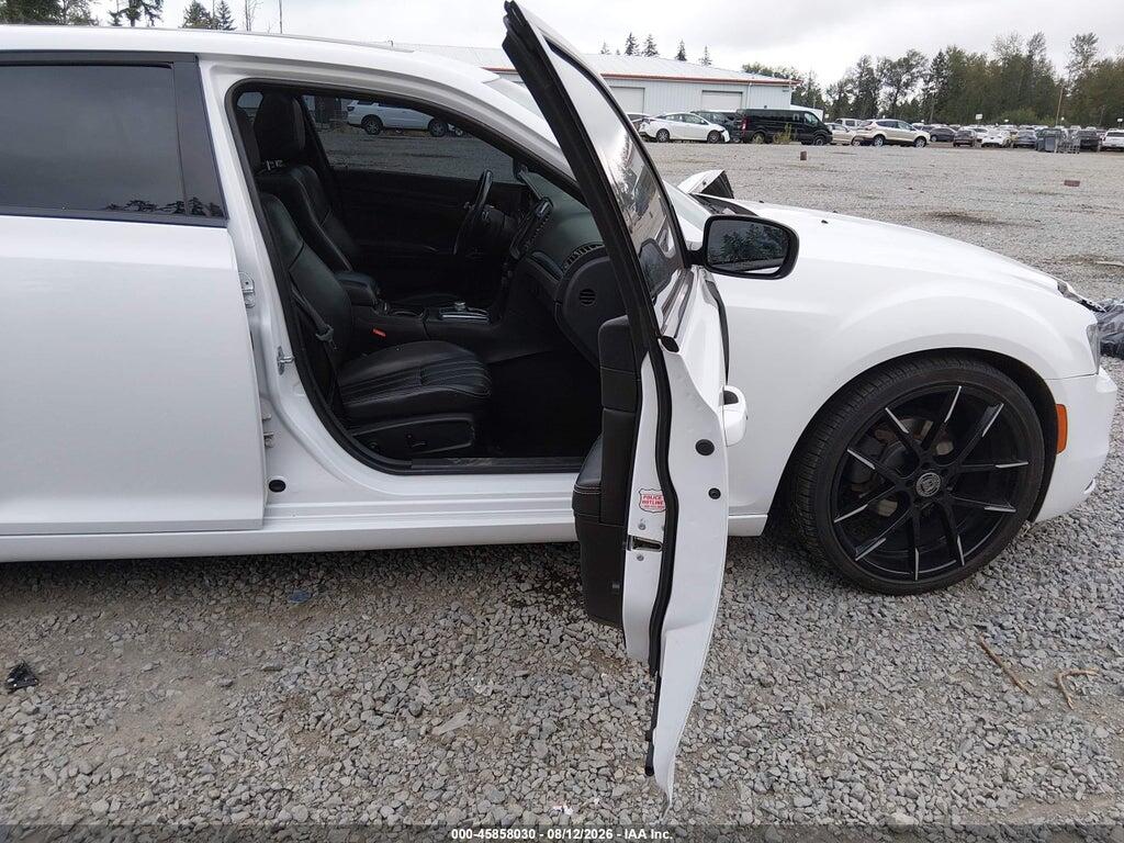 2C3CCABG9FH837472 2015 CHRYSLER 300 photo no. 5