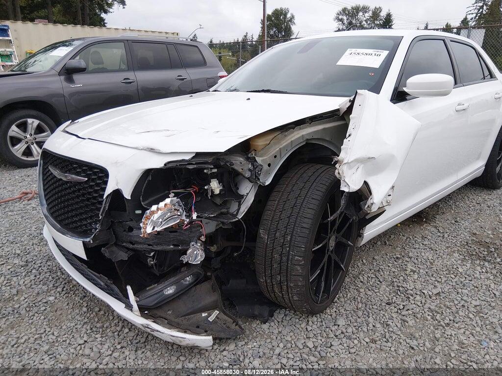 2C3CCABG9FH837472 2015 CHRYSLER 300 photo no. 6