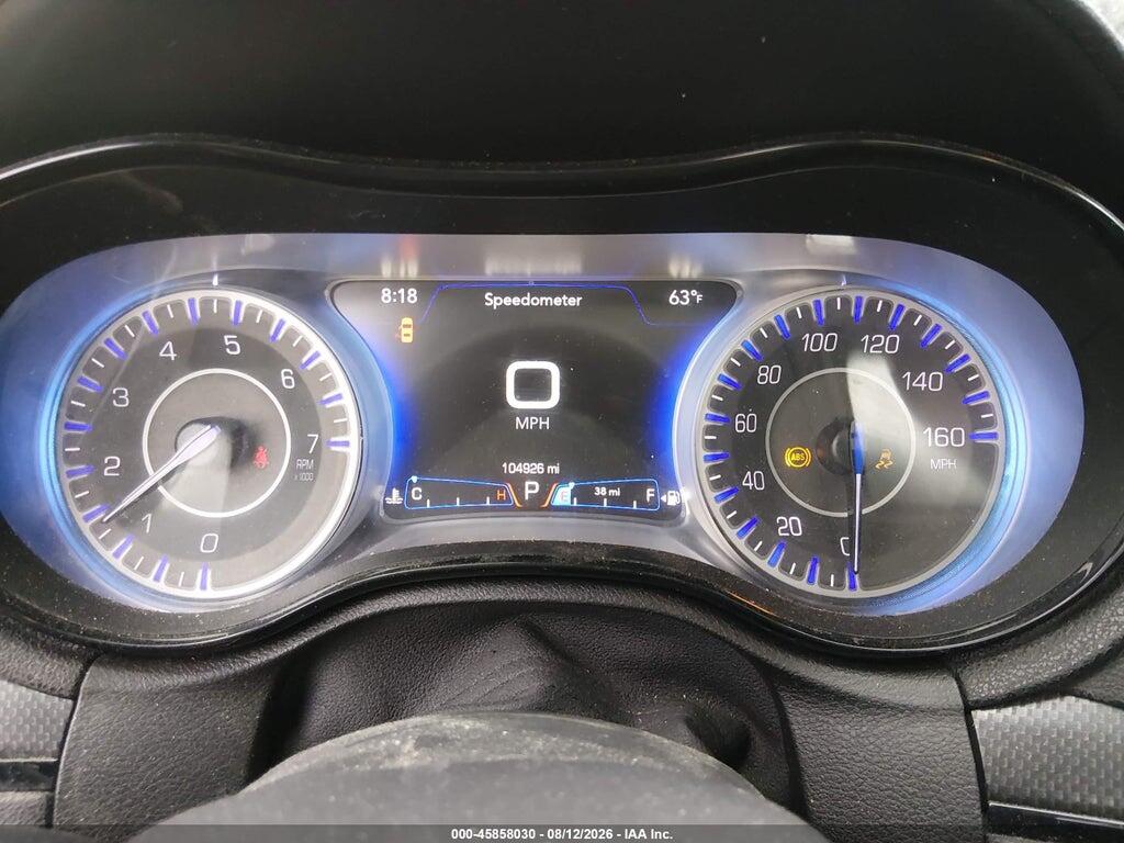 2C3CCABG9FH837472 2015 CHRYSLER 300 photo no. 7