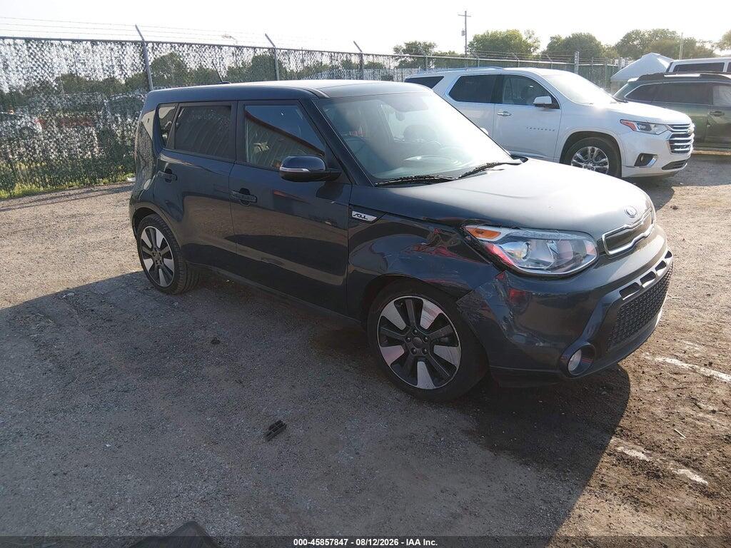 KNDJX3A57F7136296 2015 KIA SOUL photo no. 1