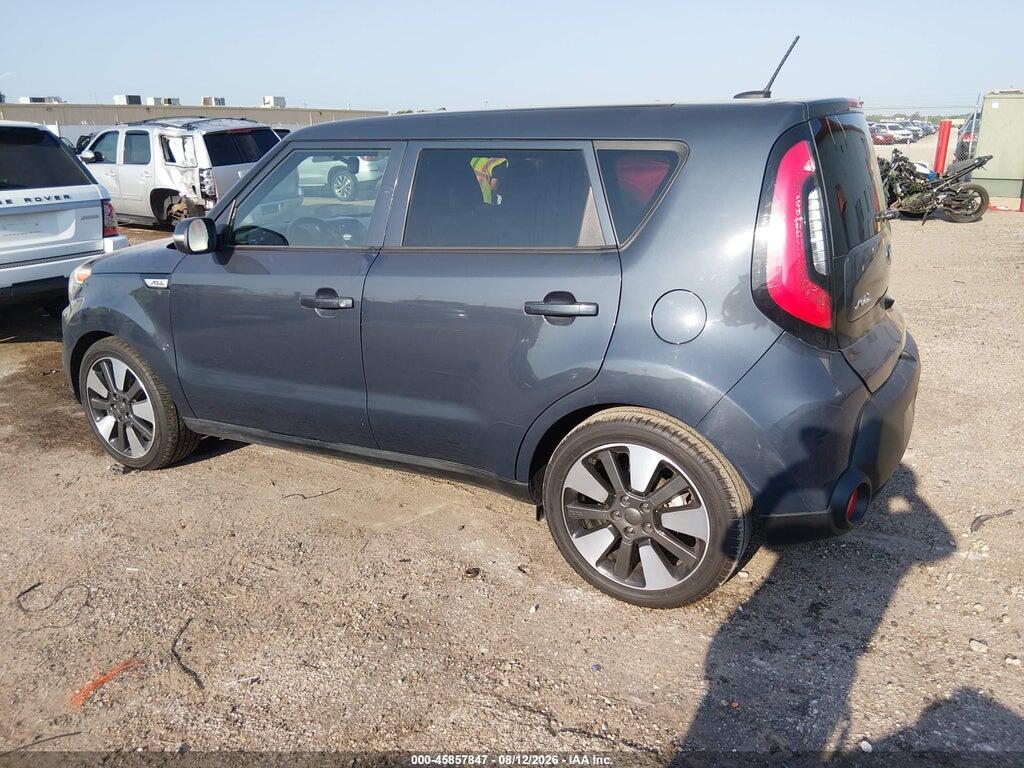 KNDJX3A57F7136296 2015 KIA SOUL photo no. 3
