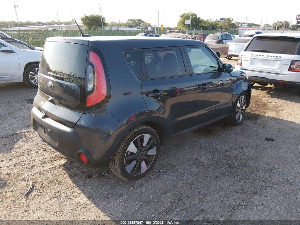 KNDJX3A57F7136296 2015 KIA SOUL photo no. 4