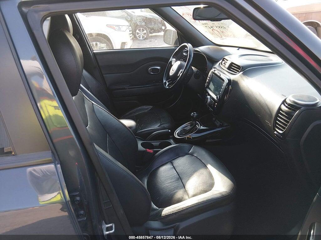 KNDJX3A57F7136296 2015 KIA SOUL photo no. 5