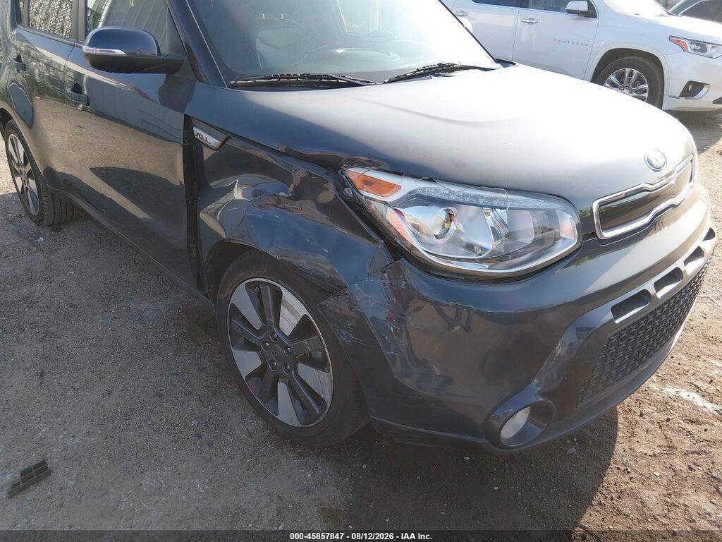 KNDJX3A57F7136296 2015 KIA SOUL photo no. 6