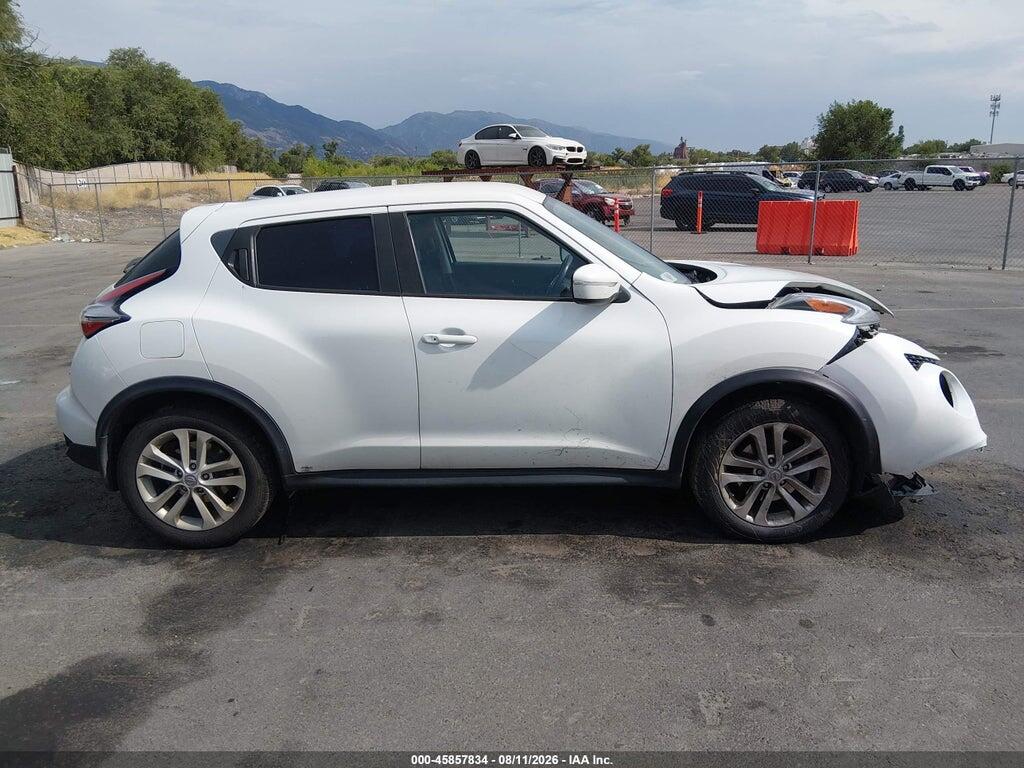 JN8AF5MV1FT565990 2015 NISSAN JUKE photo no. 12
