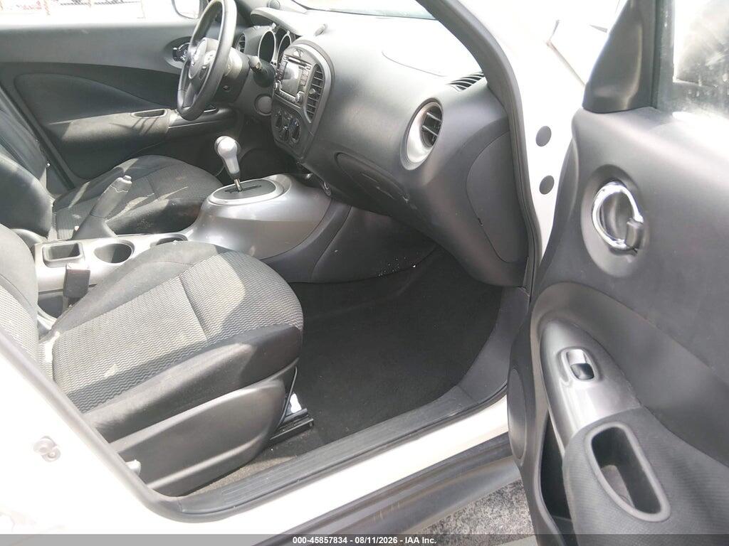 JN8AF5MV1FT565990 2015 NISSAN JUKE photo no. 5