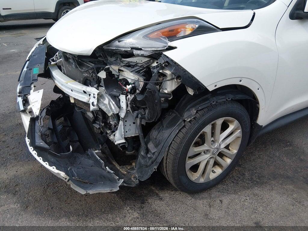 JN8AF5MV1FT565990 2015 NISSAN JUKE photo no. 6