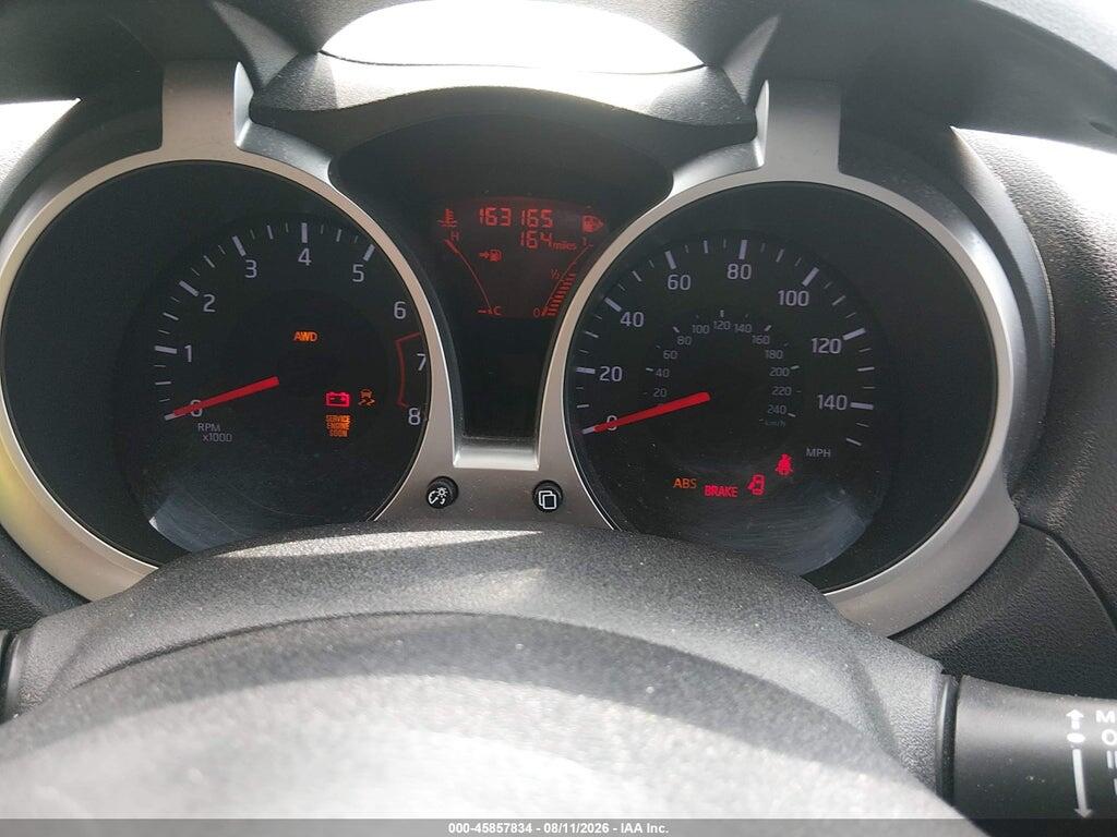 JN8AF5MV1FT565990 2015 NISSAN JUKE photo no. 7