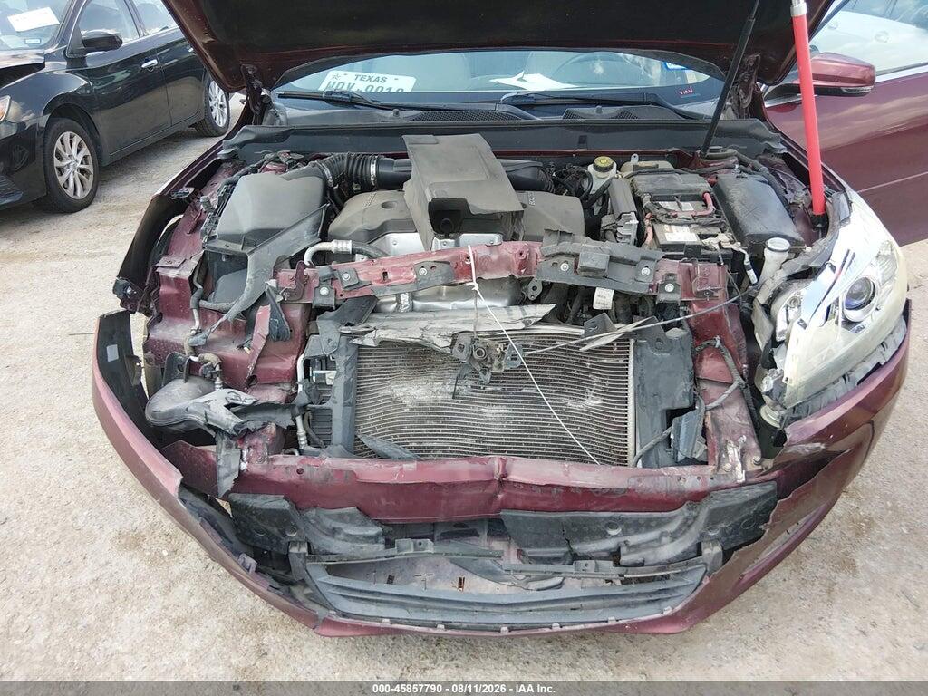 1G11C5SL6FF109920 2015 CHEVROLET MALIBU photo no. 10