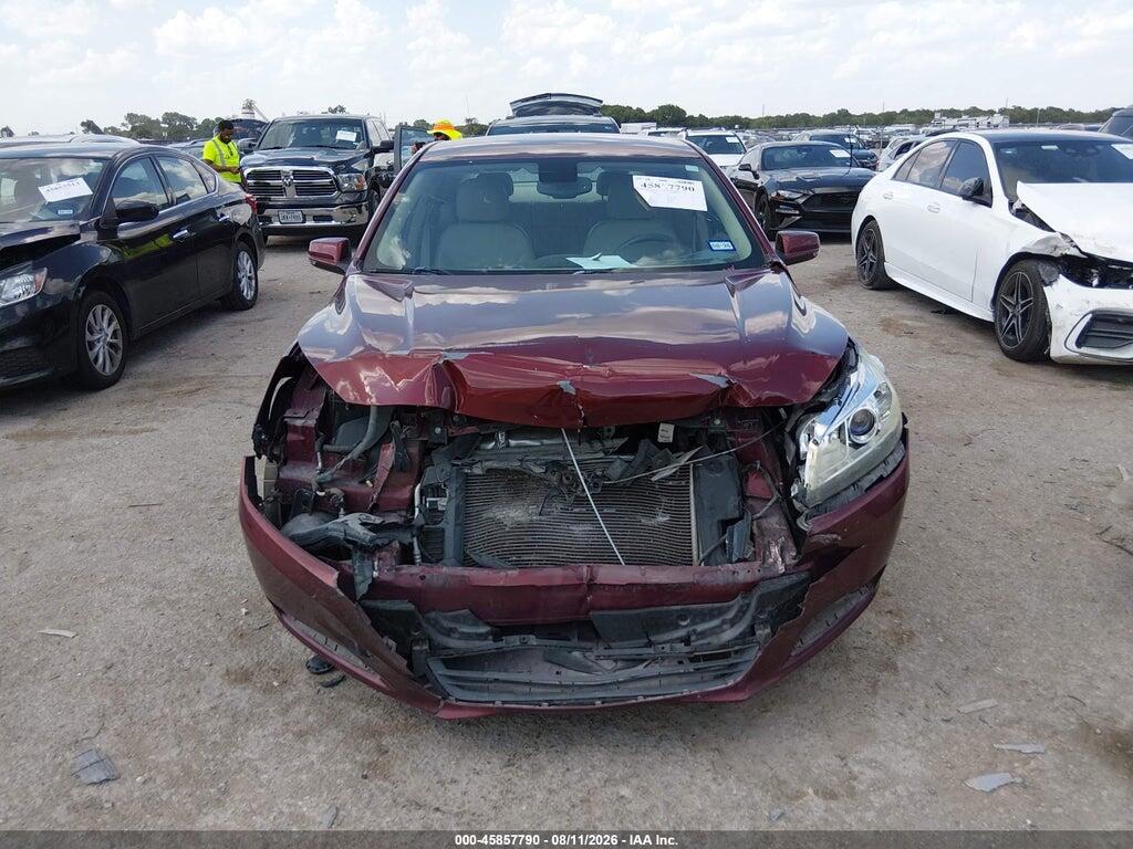 1G11C5SL6FF109920 2015 CHEVROLET MALIBU photo no. 12