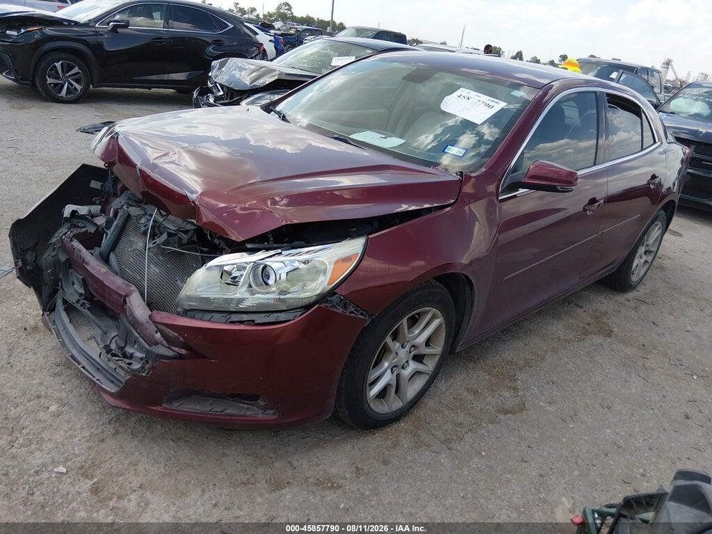 1G11C5SL6FF109920 2015 CHEVROLET MALIBU photo no. 2