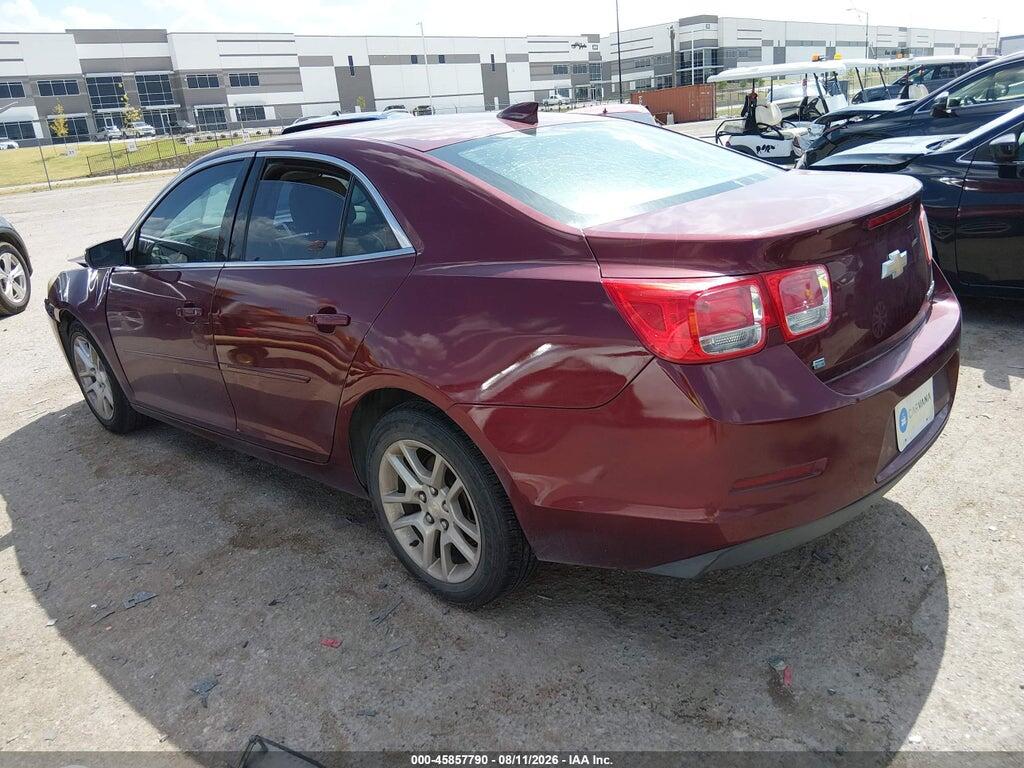 1G11C5SL6FF109920 2015 CHEVROLET MALIBU photo no. 3