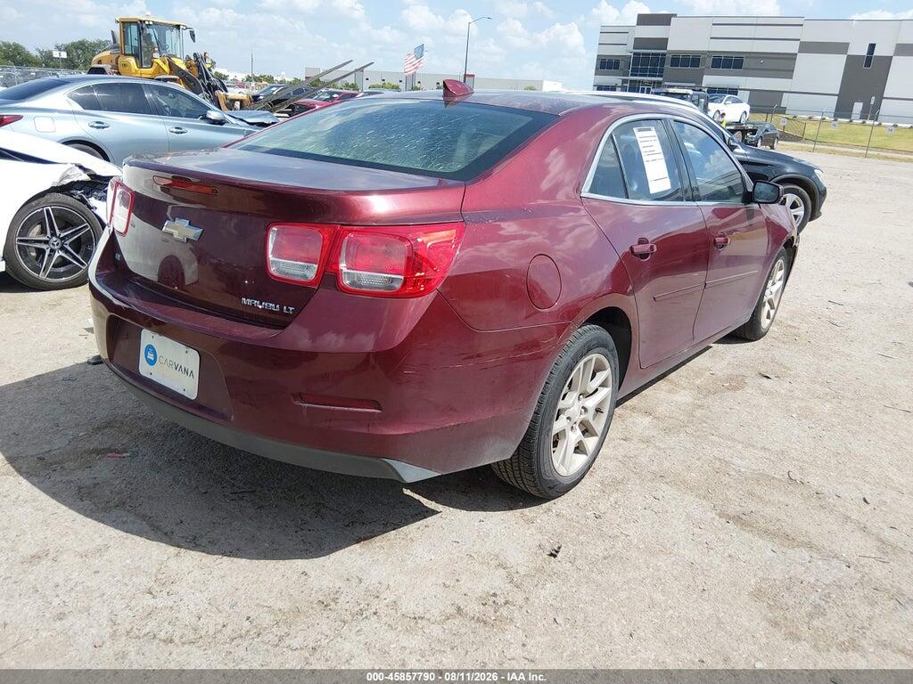 1G11C5SL6FF109920 2015 CHEVROLET MALIBU photo no. 4