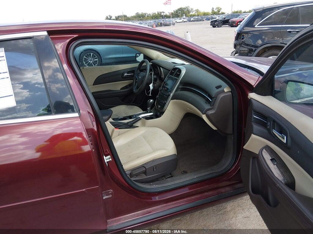 1G11C5SL6FF109920 2015 CHEVROLET MALIBU photo no. 5
