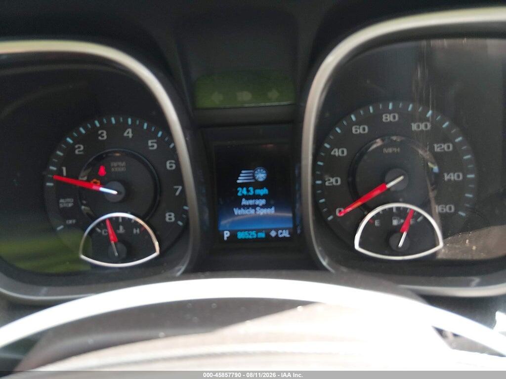 1G11C5SL6FF109920 2015 CHEVROLET MALIBU photo no. 7