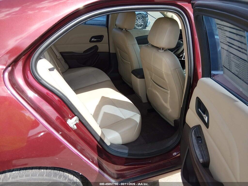 1G11C5SL6FF109920 2015 CHEVROLET MALIBU photo no. 8