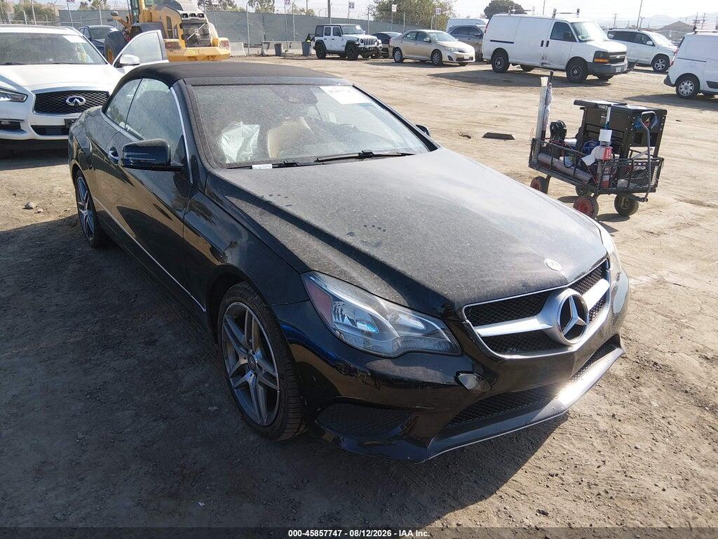 2015 MERCEDES-BENZ E 400 WDDKK6FF1FF305147