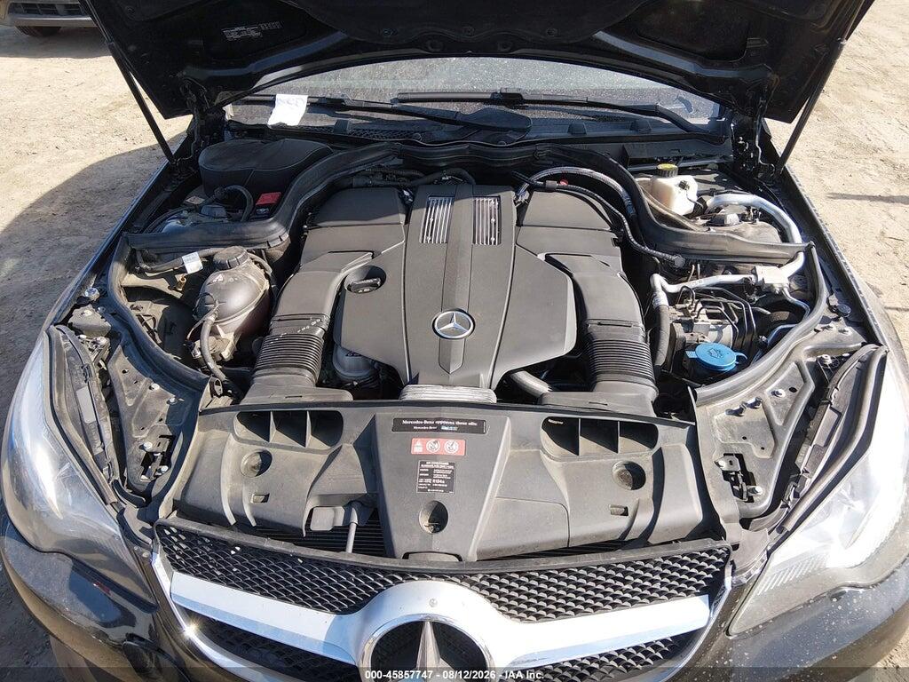 WDDKK6FF1FF305147 2015 MERCEDES-BENZ E 400 photo no. 10