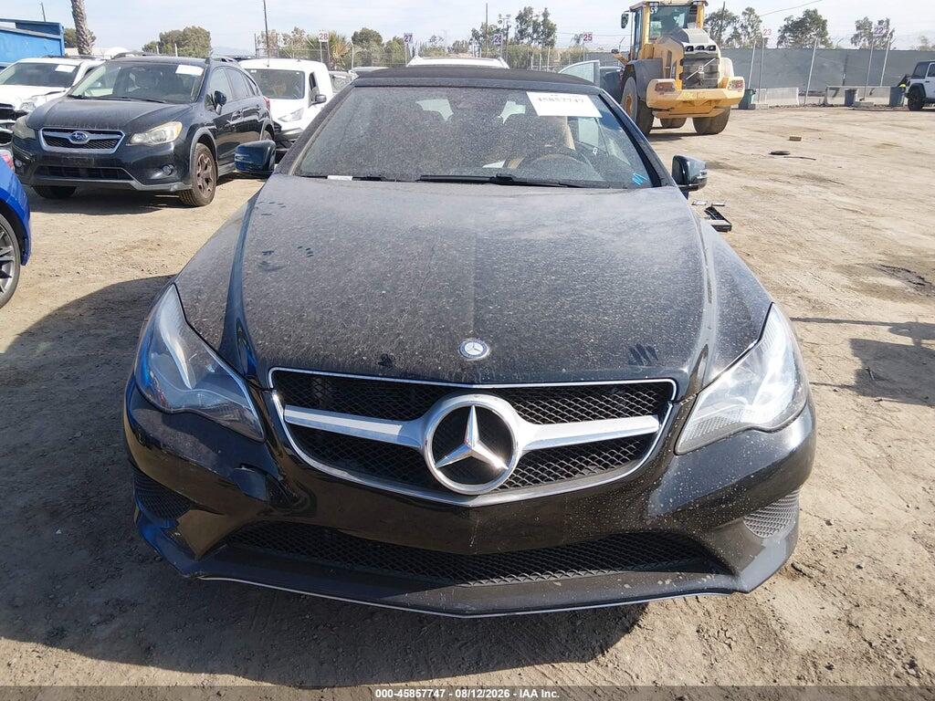 WDDKK6FF1FF305147 2015 MERCEDES-BENZ E 400 photo no. 11