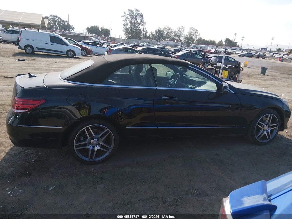 WDDKK6FF1FF305147 2015 MERCEDES-BENZ E 400 photo no. 12