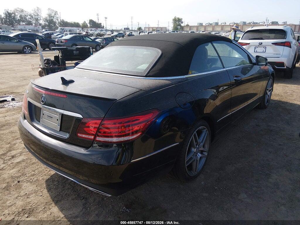WDDKK6FF1FF305147 2015 MERCEDES-BENZ E 400 photo no. 4