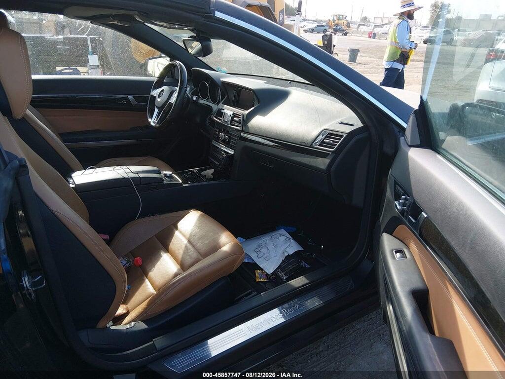 WDDKK6FF1FF305147 2015 MERCEDES-BENZ E 400 photo no. 5