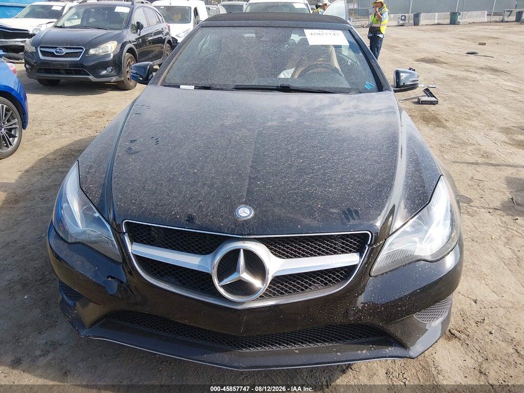 WDDKK6FF1FF305147 2015 MERCEDES-BENZ E 400 photo no. 6