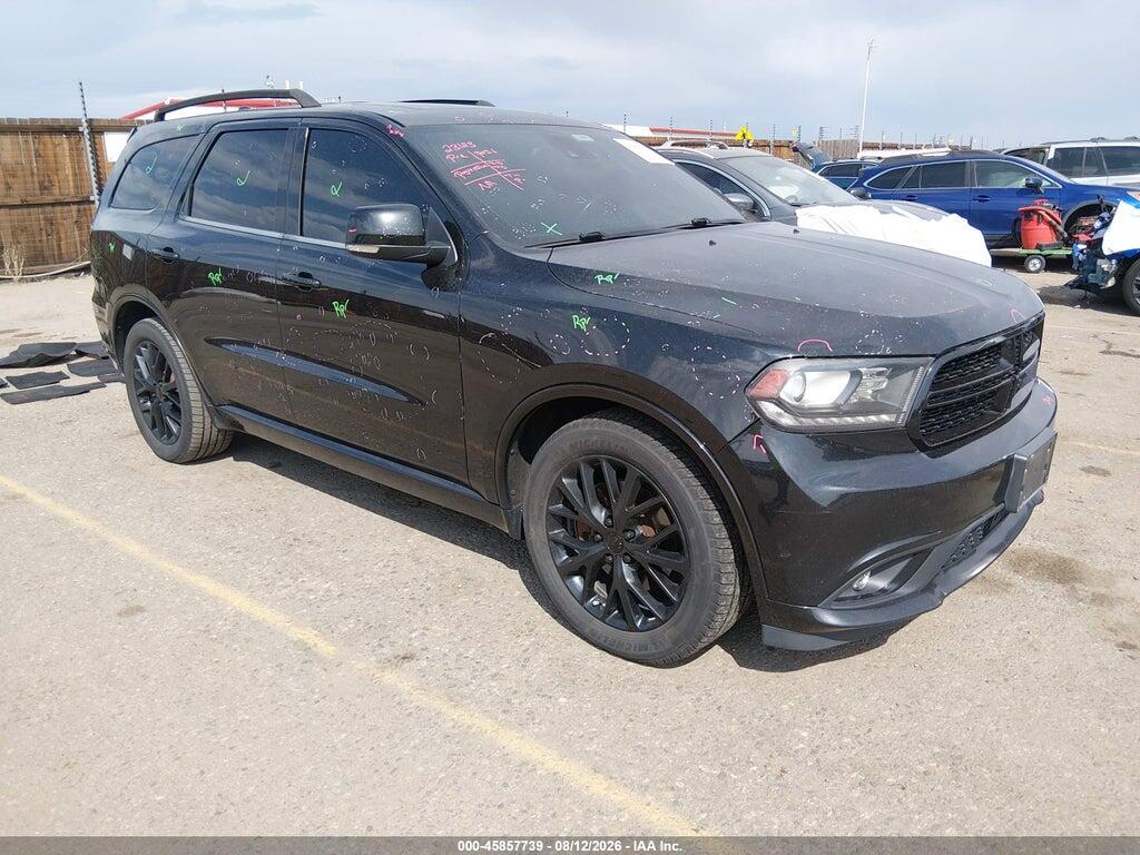 1C4SDJCT9FC169286 2015 DODGE DURANGO photo no. 1