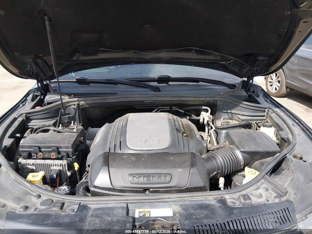 1C4SDJCT9FC169286 2015 DODGE DURANGO photo no. 10