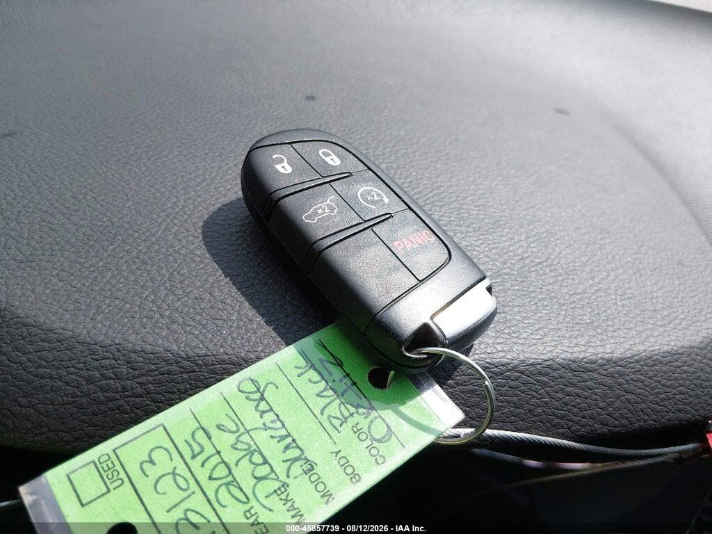 1C4SDJCT9FC169286 2015 DODGE DURANGO photo no. 11
