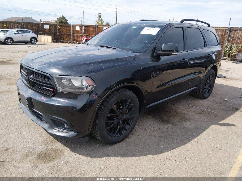 1C4SDJCT9FC169286 2015 DODGE DURANGO photo no. 2
