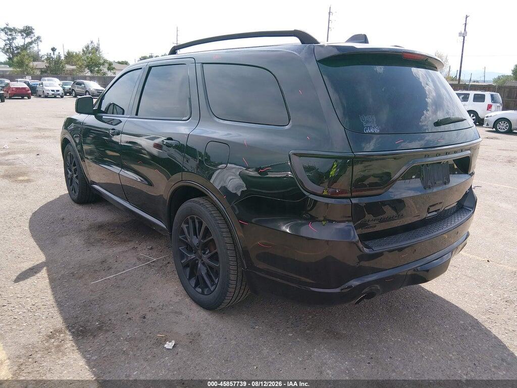 1C4SDJCT9FC169286 2015 DODGE DURANGO photo no. 3