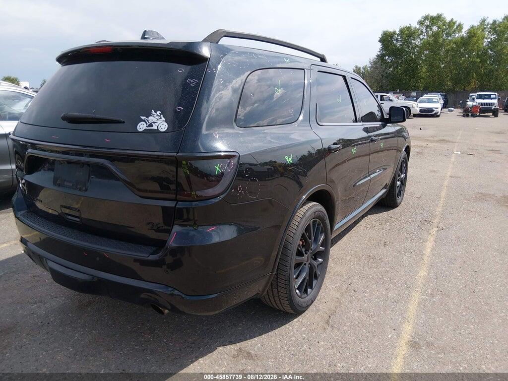 1C4SDJCT9FC169286 2015 DODGE DURANGO photo no. 4