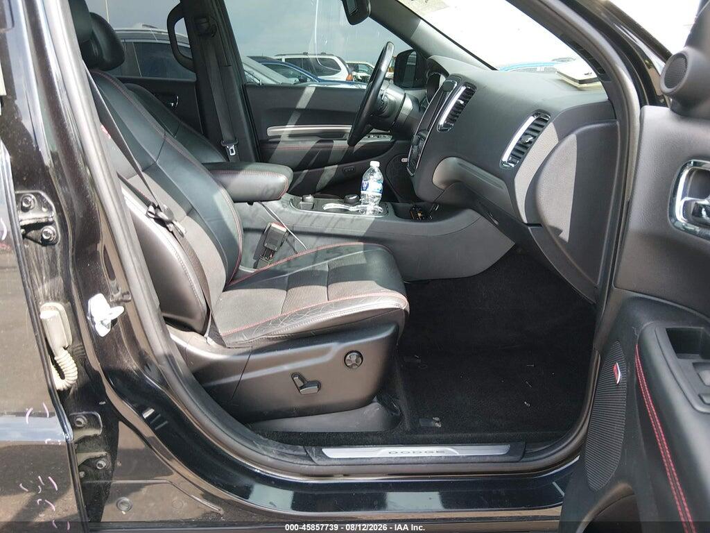 1C4SDJCT9FC169286 2015 DODGE DURANGO photo no. 5