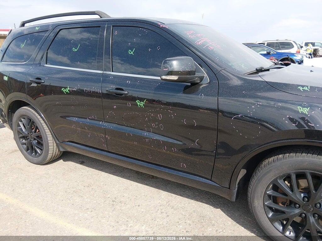1C4SDJCT9FC169286 2015 DODGE DURANGO photo no. 6