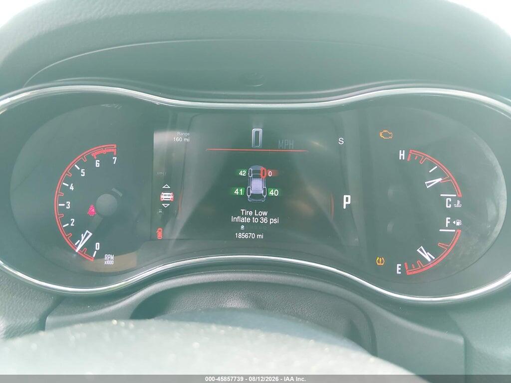 1C4SDJCT9FC169286 2015 DODGE DURANGO photo no. 7