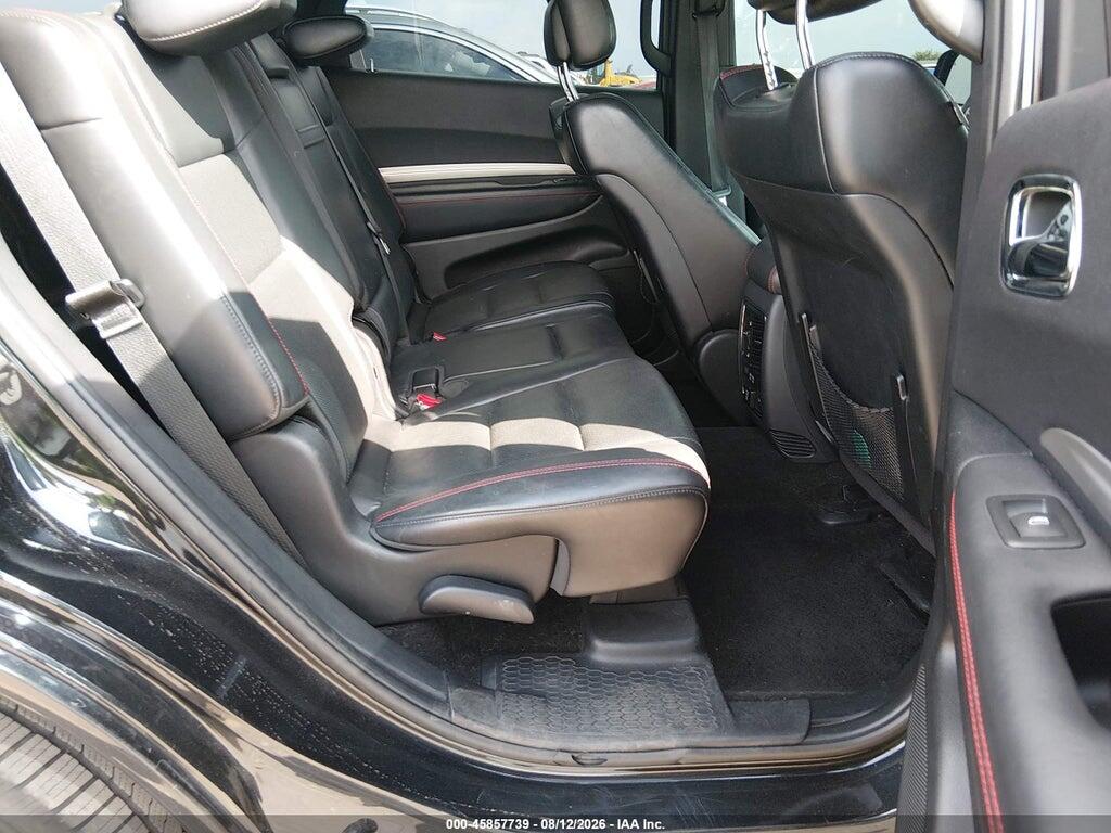 1C4SDJCT9FC169286 2015 DODGE DURANGO photo no. 8
