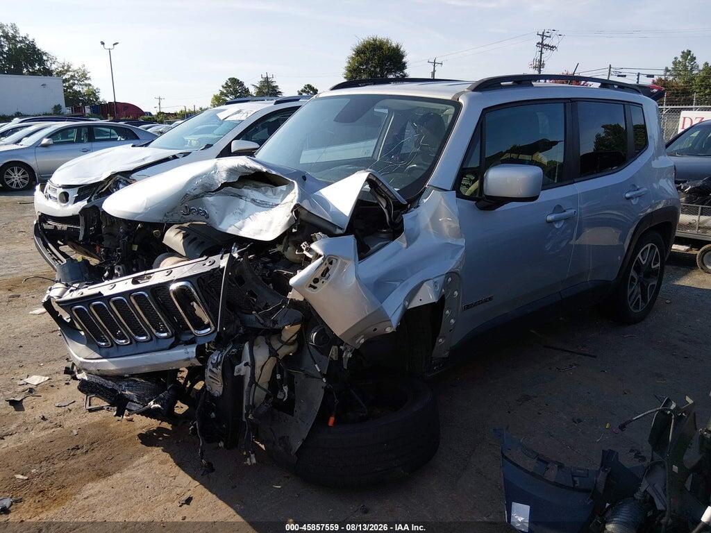 ZACCJABT2FPB25026 2015 JEEP RENEGADE photo no. 2