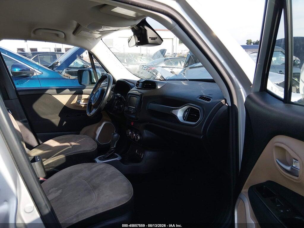 ZACCJABT2FPB25026 2015 JEEP RENEGADE photo no. 5