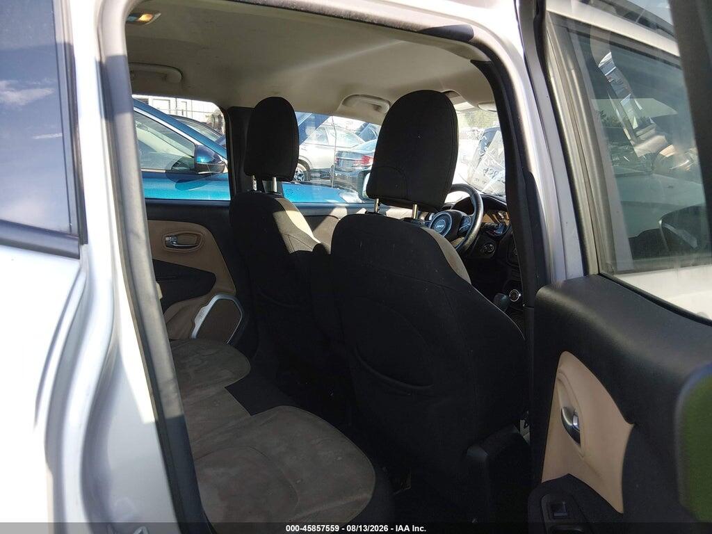 ZACCJABT2FPB25026 2015 JEEP RENEGADE photo no. 8