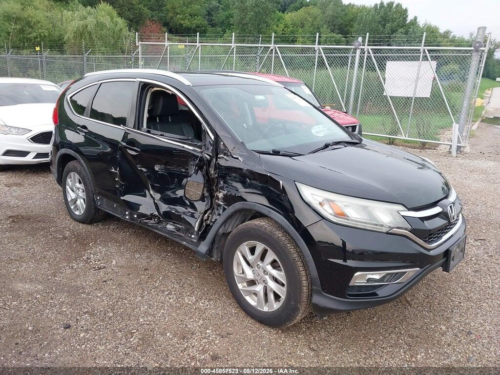 5J6RM4H7XFL038907 2015 HONDA CR-V photo no. 1