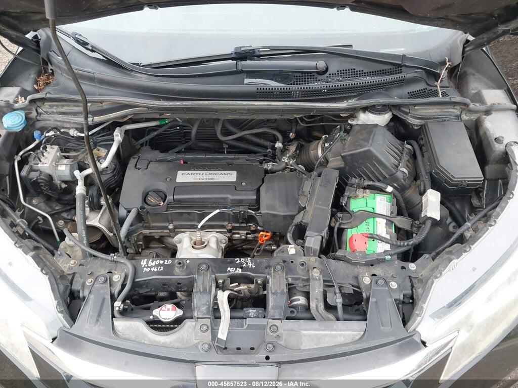 5J6RM4H7XFL038907 2015 HONDA CR-V photo no. 10