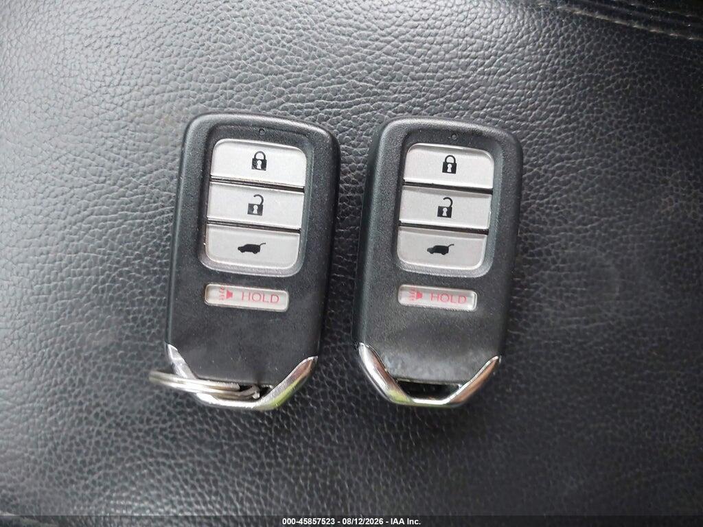5J6RM4H7XFL038907 2015 HONDA CR-V photo no. 11